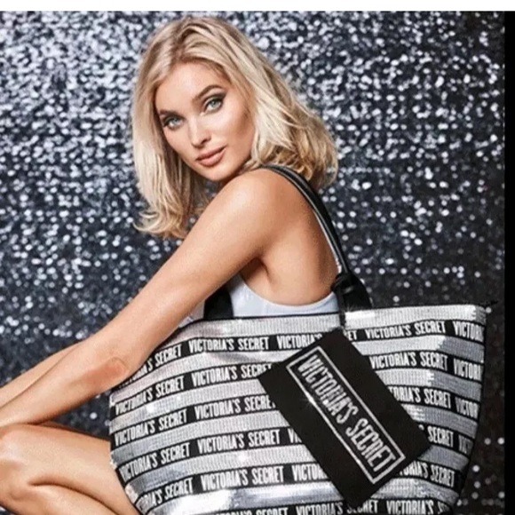 VS Black Friday Tote Bag AND Small Wristlet - Picture 2 of 3